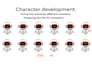 characner decign in 2d 3d mascot, avatar, games in vector ai, eps, svg, pdf, png